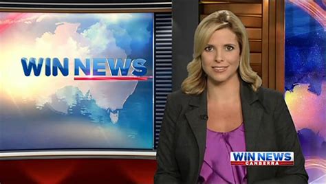 Win news, your local news, weeknights at 6pm. WIN News Canberra (6 Jan 14) - YouTube