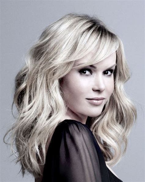 Good photos will be added to photogallery. Celebrity Measurements | Hair styles, Amanda holden, Hairstyle