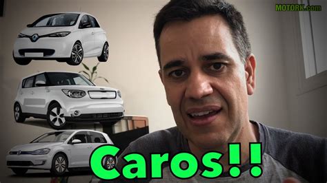 Haz click para saber la respuesta: Los coches eléctricos son CAROS y en España NO hay donde ...