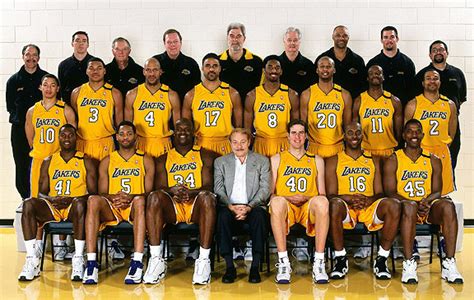 The los angeles lakers are an american professional basketball team based in los angeles. All-time NBA/ABA tournament of champions: Part I