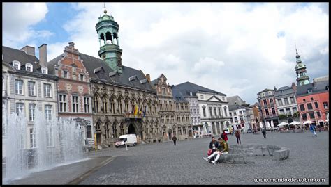 The following 13 files are in this category, out of 13 total. Que ver y hacer en Mons, Tournai y Lieja, ciudades de ...