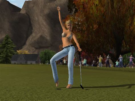 Hit pars and be the first in the scorecard in a course of golf games. Outlaw Golf 2 Archives - GameRevolution