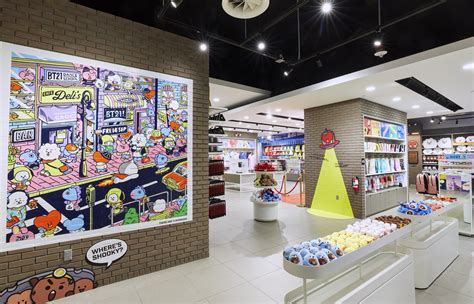 Are bt21 merchandise still being sold at line friends store in harajuku? LINE FRIENDS STORE (@LINEFRIENDSinfo) | Twitter