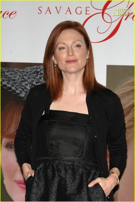 Five years removed from her double oscar nominations for far from heaven and the hours in 2003. Julianne Moore Has Savage Grace: Photo 876151 | Julianne ...