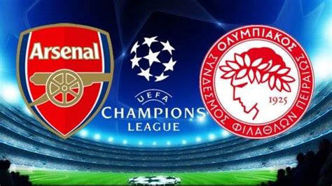 Watch this game live and online for free. Arsenal - Olympiakos Live Streaming ΔΕΙΤΕ ΖΩΝΤΑΝΑ ΣΗΜΕΡΑ ΣΕ LIVE STREAMING ΑΡΣΕΝΑΛ - ΟΛΥΜΠΙΑΚΟΣ ...