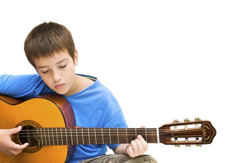 How Do I Get My Son to Practice His Musical Instrument?