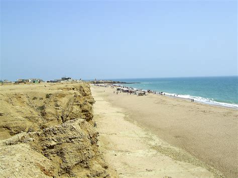 See more ideas about beach pictures, beach, pics. Water, Sand and Rock - The Beaches of Karachi | Pakistan ...