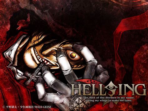 Näytä lisää sivusta van helsing facebookissa. Hellsing Ultimate - My Anime Shelf