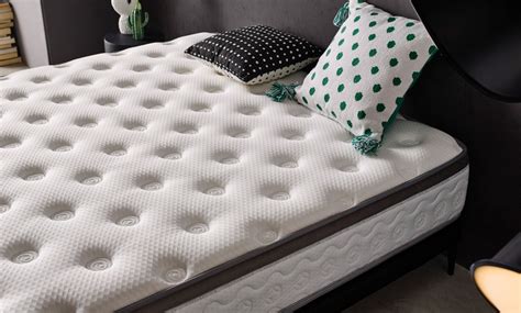 Visco-Gel-Matratze | Groupon Goods