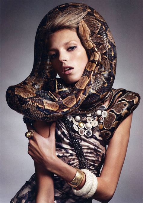 The article also introduced me to a few other tools that i definitely this website lets you combine multiple images from a web page into a single image that you can pin to pinterest. Pin by Walton & Polk. on More Than a Woman. | Snake girl, Anja rubik, Editorial fashion