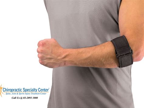 The most common symptom of tennis elbow is this may be required if the outer elbow pain does not respond to conservative treatment after a year. Tennis Elbow - Treatment and Prevention