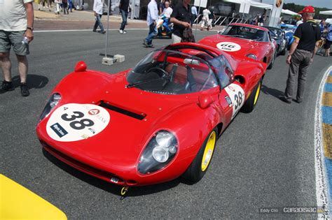 The ferrari 275p, winner of the 1964 le mans 24 hours, is expected to fetch more than £24 million at auction in february. Photos du jour : Ferrari 206 Dino 1964 (Le Mans Classic)