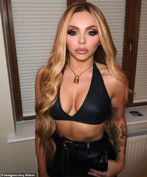 + body measurements & other facts. Jesy Nelson enjoys night with beau Chris Hughes after he ...