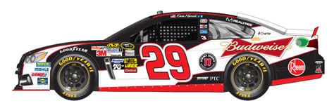 Can there be a paint scheme that can please everyone? Paint scheme preview: Sprint All-Star weekend | Official ...