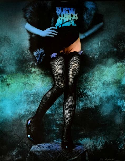 Jan saudek's art work represents. Jan Saudek (Ur. 1935 Praga), New York, New York