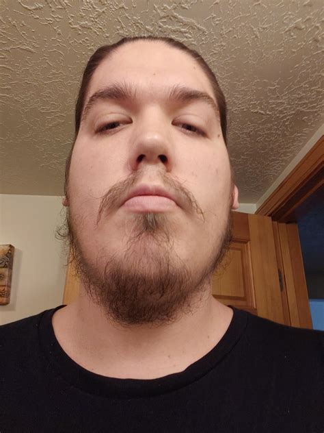 Beard oil applications, diet and some hair growth supplements can make your beard grow bigger and faster. 24 new to facial hair. 4 months of growth. Currently ...