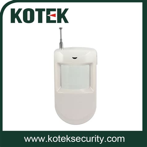 A message to our community. China Wireless PIR Motion Sensor for Home Security Alarm ...