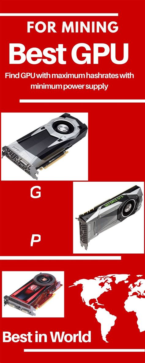 Excellent mining graphics cards need enough memory and power for mining, but without breaking the bank. Best GPU for Mining 2018 Cryptocurrency | Best gpu ...