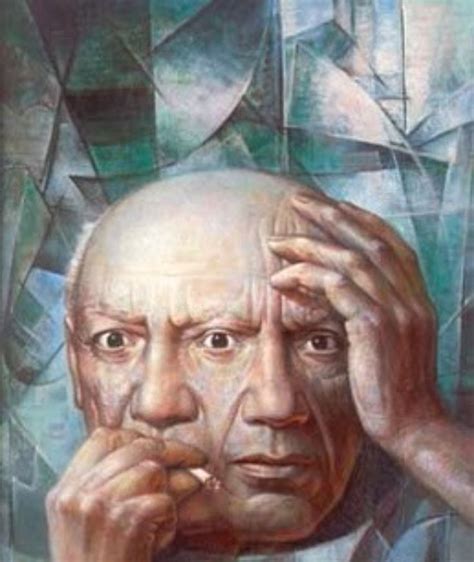 picasso self portrait - Google Search | Art, Artist, Picasso paintings