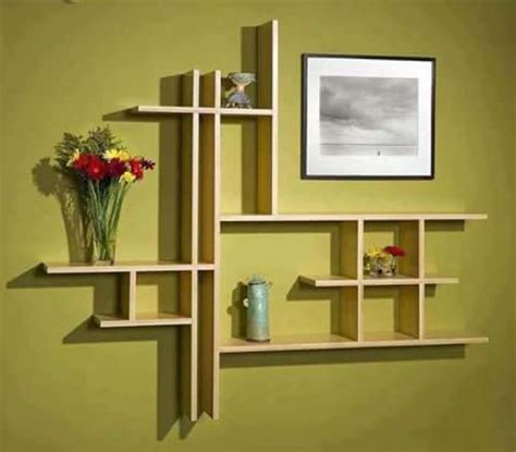 We're committed to customer satisfaction, contact our team today. Modern Stylish Decorative Wall Shelves Designs