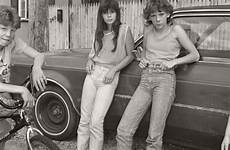 teen island staten 1980s girls christine osinski big teenagers wheels 1983 vintage 1980 photography days summer ny chicago group 1996