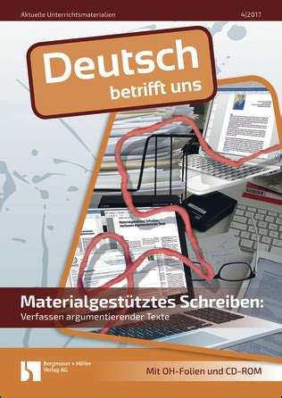 Beim materialgestützten schreiben sollt ihr argumentierend oder informierend schreiben. Materialgestützes Schreiben | Arbeitsblätter Online