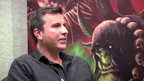 Amidst the firestorm of accusations, several particular incidents centered on former world of warcraft senior creative director alex afrasiabi.according to the lawsuit, afrasiabi was allowed to engage in blatant sexual harassment with little to no consequences. Warlords of Draenor Interview with Alex Afrasiabi BlizzCon ...