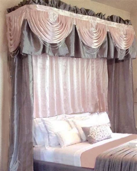 Canopy beds are more bohemian than the regular kind and it's safe to assume that the canopy find the center of the fabric and clamp down. My newest line of bed drapes all under $190. I will have ...