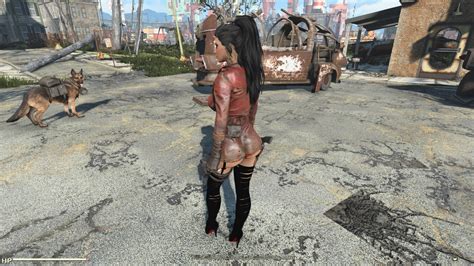 A collection of conversion references for cbbe and twb outfits. sexy piper 4 at Fallout 4 Nexus - Mods and community