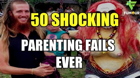 50 Shocking Parenting Fails Compilation | Worst Parents in ...