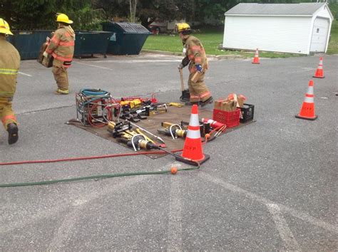 Clutter can take over your life, and so often it happens slowly over the course of a few years, or even sometimes, a few decades, and we hardly notice. Part II of Vehicle Rescue Training - Wagontown Fire Company