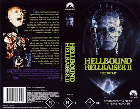 Check spelling or type a new query. Hellbound: Hellraiser II wallpapers, Movie, HQ Hellbound ...