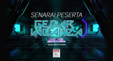 Gegar vaganza 7 atau gegar vaganza 2020 (norma baharu) bermula pada 11 oktober 2020 dan disiarkan pada hari ahad jam 9:00 malam yang menampilkan 14 peserta daripada malaysia sahaja. Senarai Peserta Gegar Vaganza Musim Ke-5 2018