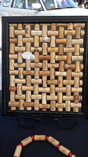 Check spelling or type a new query. My wine cork bulletin board. | Wine cork crafts, Cork ...