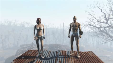 That's because of sony's restrictions … Top 6 Best Fallout 4 Nude & Adult Mods for PS4 - PwrDown