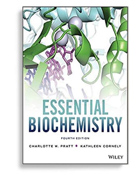 I graduated narrowly and took a job at a local garage. Essential Biochemistry 4th Edition (eBook PDF)