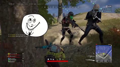 Also notes that map and mode selection will be turned on after servers fill up to a suitable population that can support these features. RANK MODE JAMAICAN SQUAD 😂🙆🏽‍♂️‼️live commentary 😿(PUBG ...