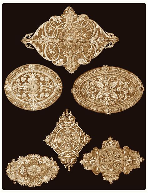 It was a period of great change in the world due to new inventions, scientific discoveries, and social change. Plaster Ceiling Medallions - A Victorian Passage