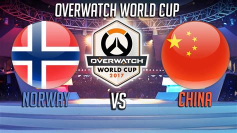 Norway players marked the start of qualification for the world cup in qatar by protesting against the gulf state's alleged treatment of workers. Norway vs China - Overwatch World Cup 2017 - YouTube