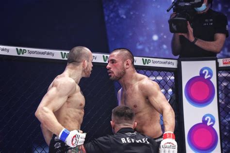 Szymon kołecki vs akop szostak w walce wieczoru. EFM SHOW WYNIKI: Maciej Różański mistrzem EFM SHOW! Kibice ...