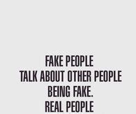Being fake quotes on fake people. Fake Quotes Pictures, Photos, Images, and Pics for ...