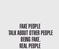 What's the whole point of being pretty on the outside when you're so ugly on the inside? being too nice is a crime today.fake friends are every where around you. Fake Quotes Pictures, Photos, Images, and Pics for ...