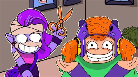 I streamed the entire thing on twitch so for more crazy streams like. Brawl Stars Animation #36 - EMZ hair desser part 3 in 2020 ...