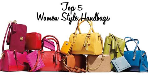 It's a matter of customer satisfaction. Top 5 Women Style Handbags | Expensive handbags, Bags ...