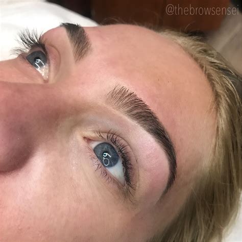 Nov 08, 2019 · a brow tint will last you about one month. How long does brow tinting last? | Brow tinting, Eyebrow ...