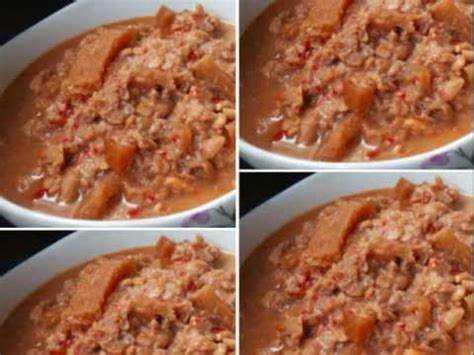 Resep rahasia sambal tumpang kertosono paling laris, warisan turun temurun. Resep Sambal Tumpang Tahu Tempe : Resep Sambel Goreng Tahu ...