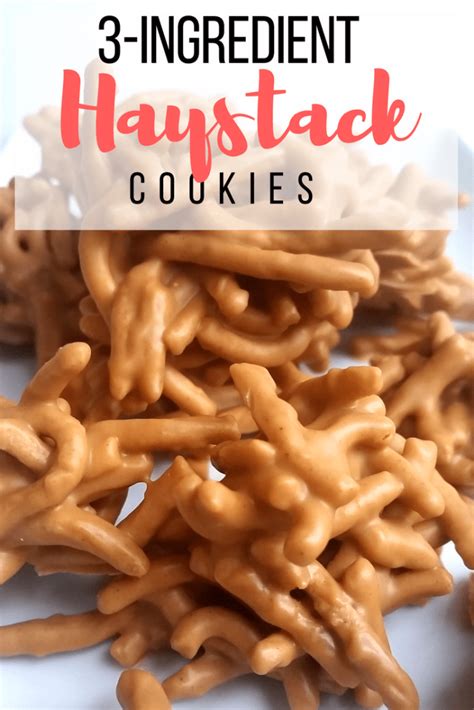 Upload, livestream, and create your own videos, all in hd. 3-Ingredient No-Bake Haystack Cookies | Recipe | Haystack ...