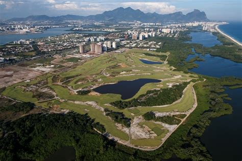 En el campo de kasumigaseki country club, vegas compartió partida con thomas detry de bélgica y el finlandés kalle samooja. Perícia afirma que campo de golfe olímpico trouxe ...