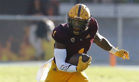 Wide receiver n'keal harry now knows where his nfl career will start. N'Keal Harry cherishing collegiate career at Arizona State