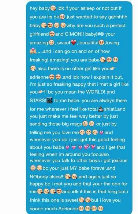 Send her random texts to make her smile to make her feel special and want you more. Pin on cute relationships make me wanna cry